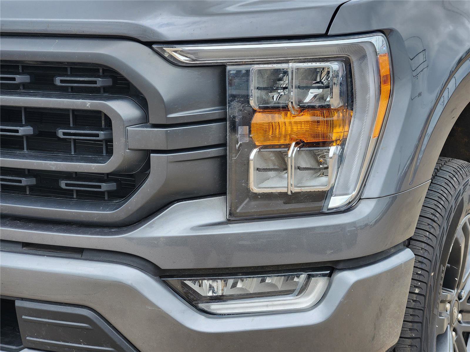 Certified 2023 Ford F150 XLT w/ Equipment Group 302A High image 6