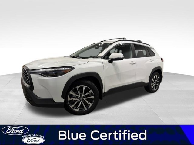 Used 2022 Toyota Corolla Cross XLE w/ Convenience Package