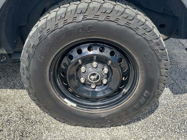 Certified 2022 Ford Bronco Black Diamond AWD/4WD image 7