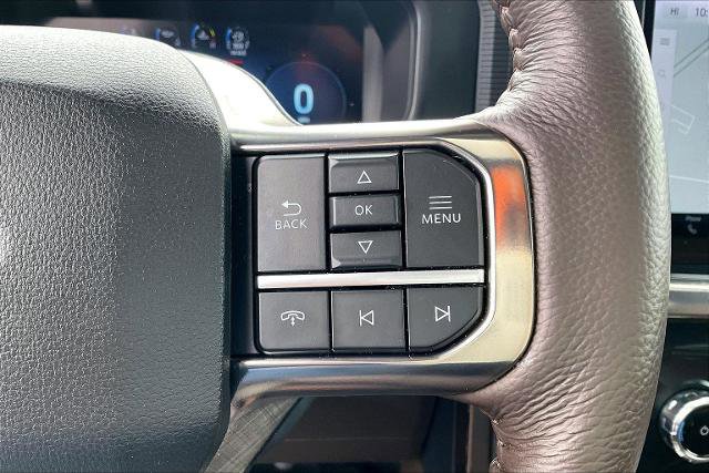 Certified 2024 Ford F150 King Ranch w/ FX4 Off-Road Package image 22