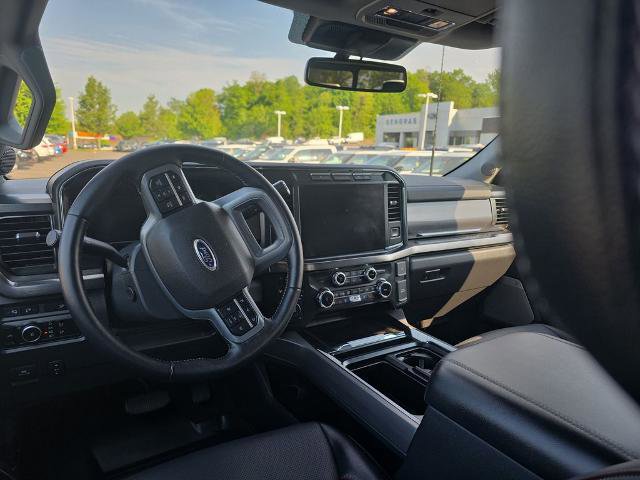 Certified 2024 Ford F250 Lariat w/ Sport Appearance Package AWD/4WD image 19