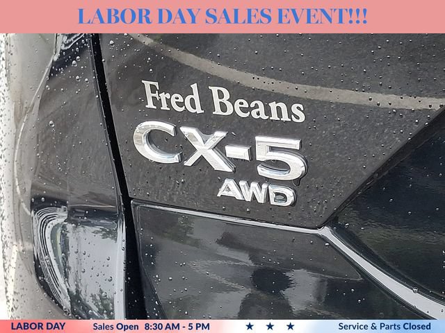 Used 2021 MAZDA CX-5 Grand Touring w/ GT Premium Package AWD/4WD image 31