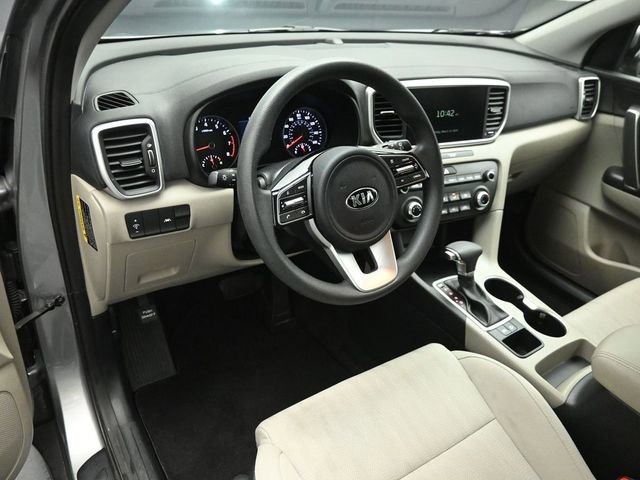 Used 2021 Kia Sportage LX image 26