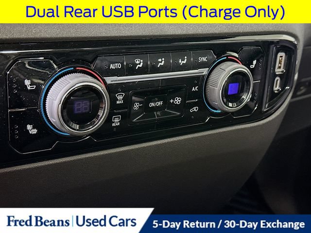 Used 2023 Chevrolet Silverado 1500 RST w/ LPO, Dark Essentials Package AWD/4WD image 19