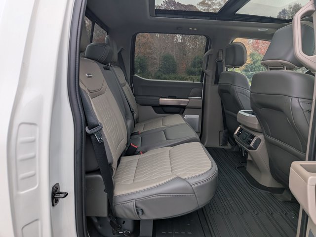 Certified 2024 Ford F150 Platinum w/ Equipment Group 703A Plus image 33