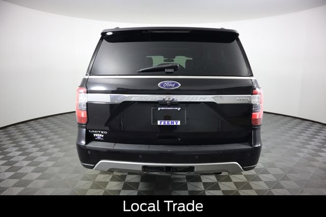 Certified 2020 Ford Expedition Max Limited w/ Equipment Group 302A AWD/4WD image 6