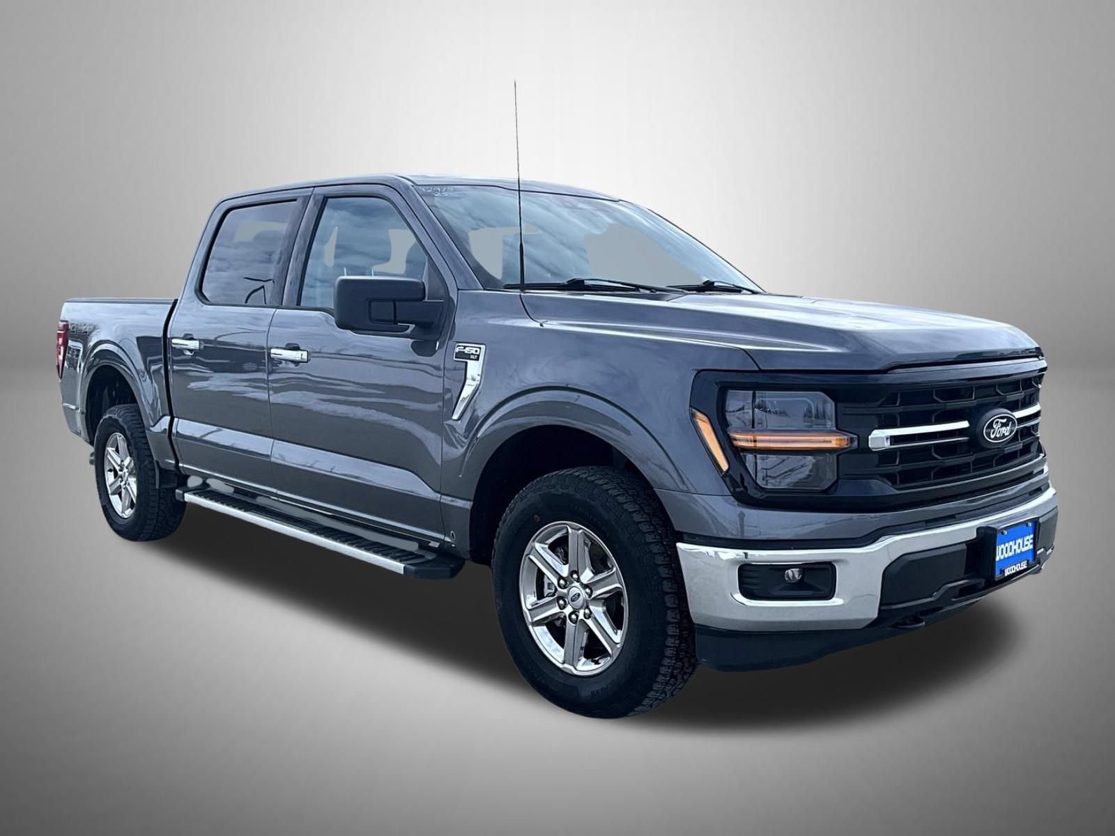 Certified 2025 Ford F150 XLT w/ Equipment Group 301A Standard AWD/4WD image 3