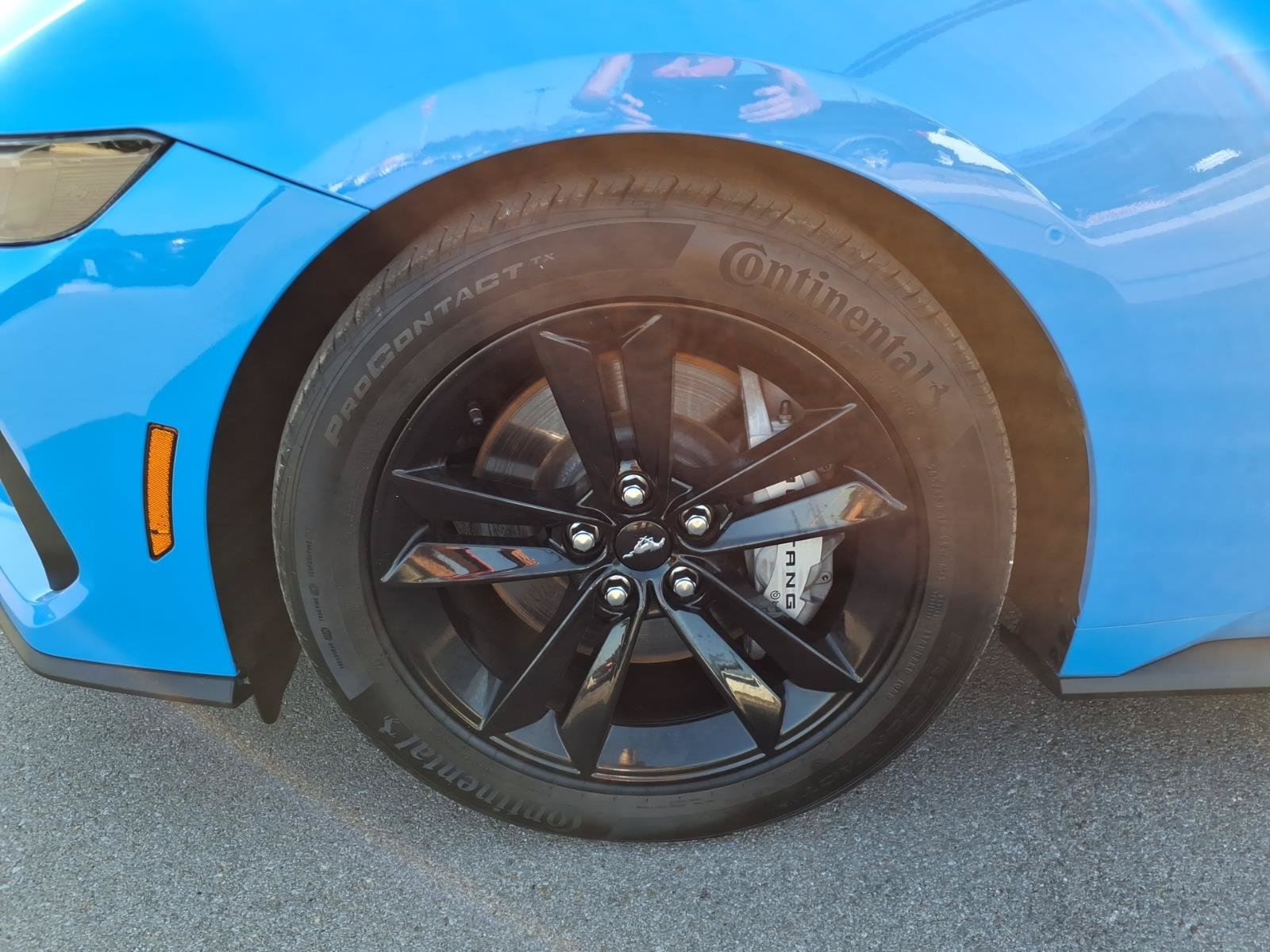 Certified 2025 Ford Mustang GT RWD image 9