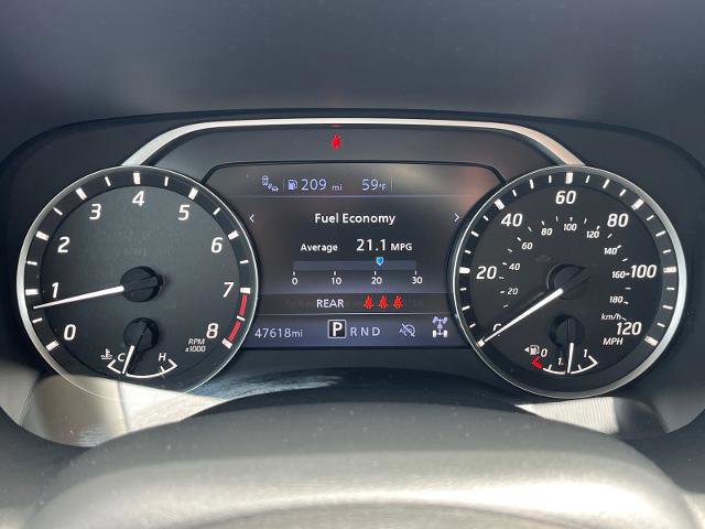 Used 2024 Nissan Frontier SV w/ SV Convenience Package image 8