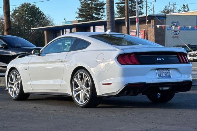Certified 2021 Ford Mustang GT Premium image 4