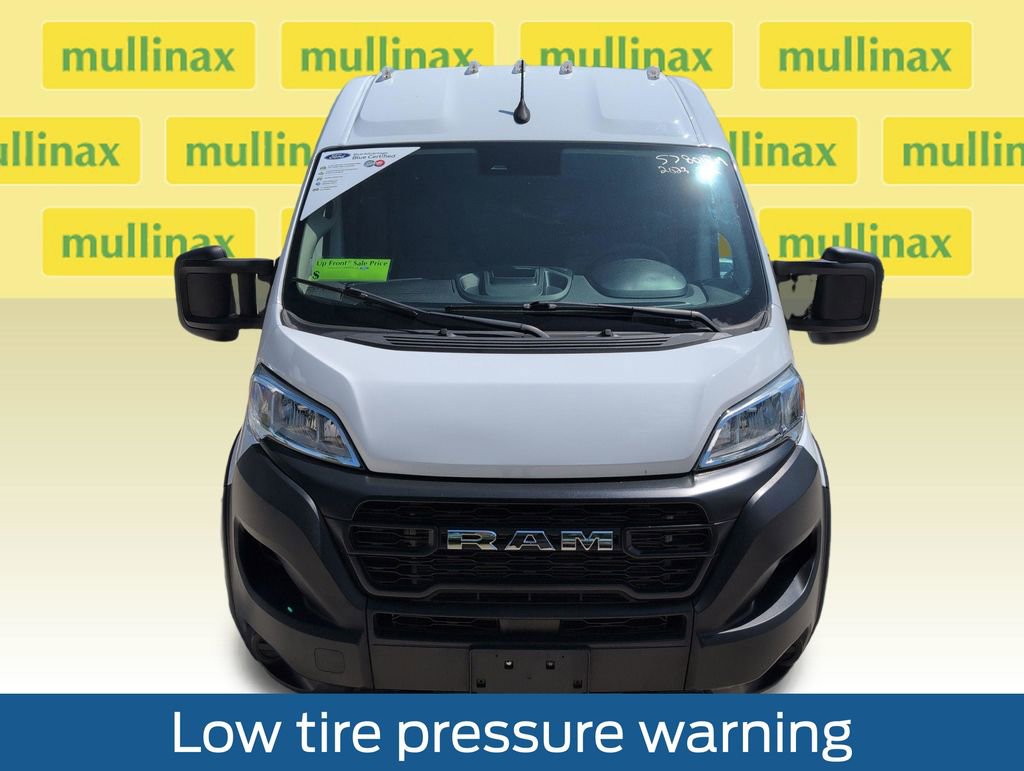 Used 2023 RAM ProMaster 2500 FWD image 14