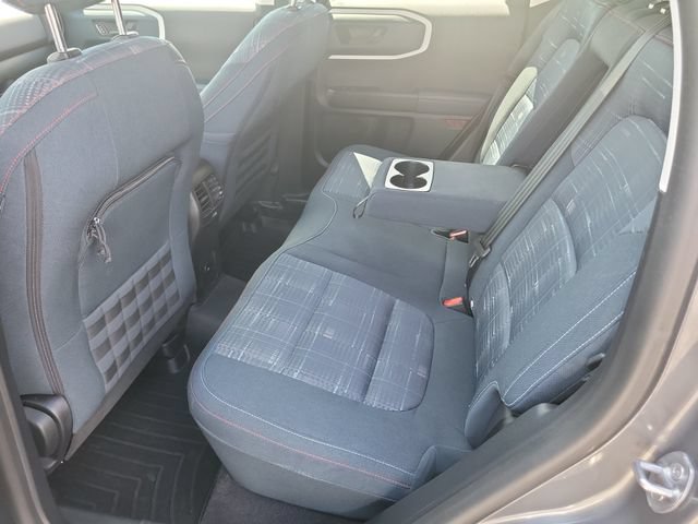 Certified 2023 Ford Bronco Sport Heritage AWD/4WD image 17