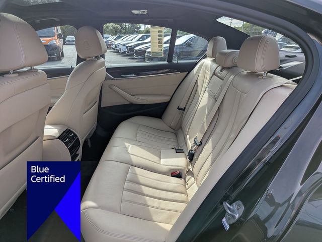Used 2019 BMW 540i w/ Convenience Package RWD image 28