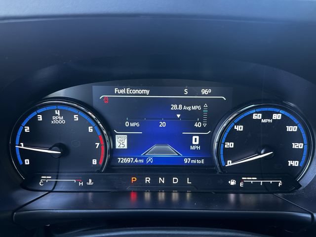 Certified 2023 Ford Bronco Sport Outer Banks AWD/4WD image 20