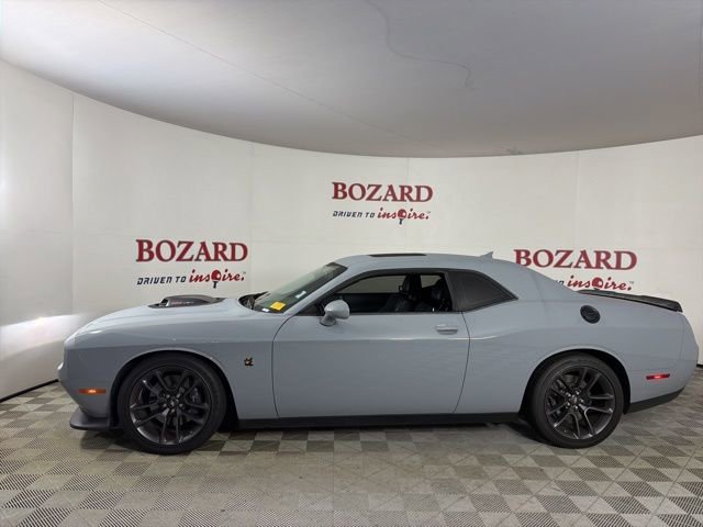 Used 2022 Dodge Challenger R/T Scat Pack w/ Shaker Package image 5