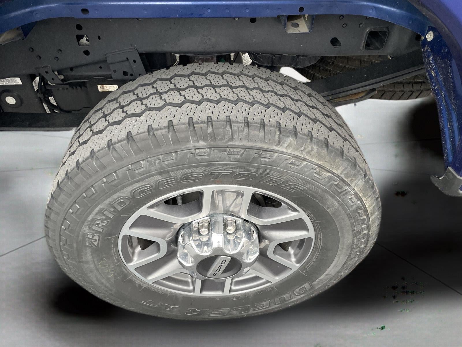 Certified 2026 Ford F250 XL AWD/4WD image 25