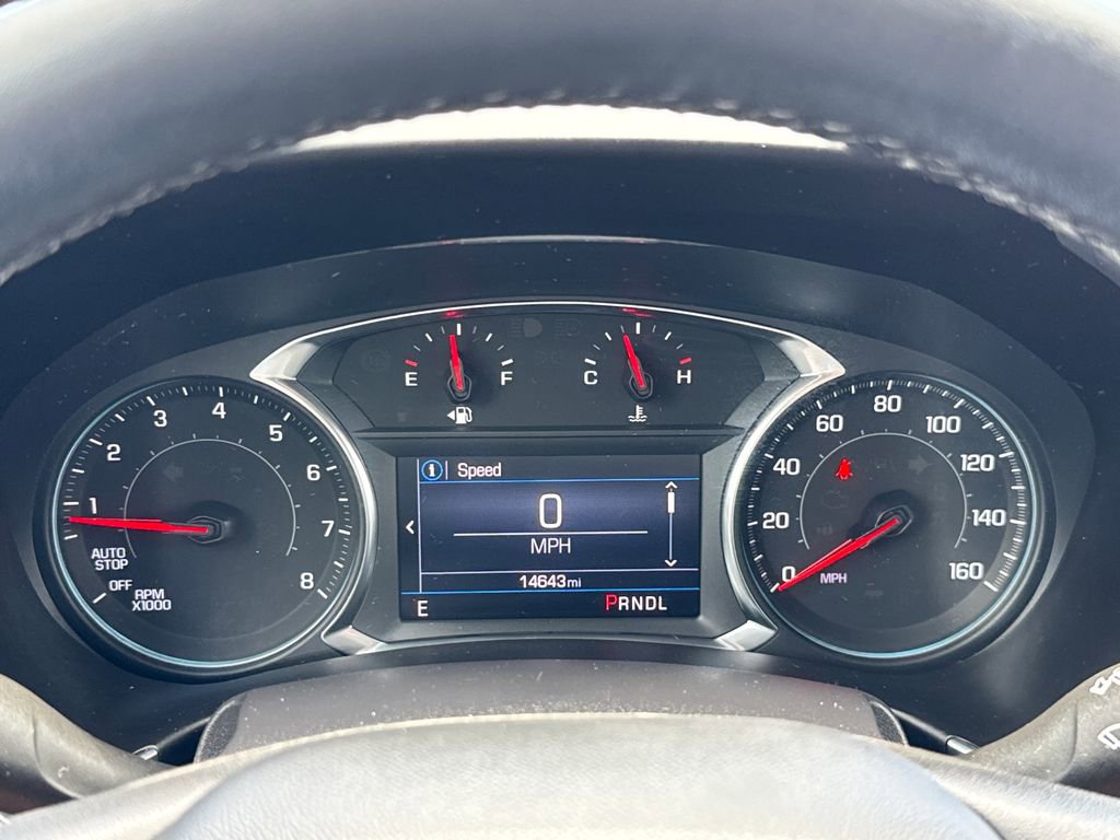 Used 2023 Chevrolet Equinox LT FWD image 17