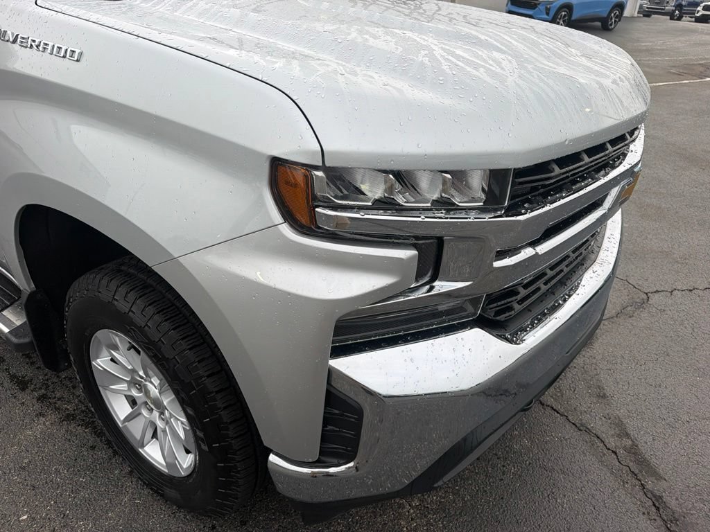 Used 2020 Chevrolet Silverado 1500 LT w/ All-Star Edition AWD/4WD image 15