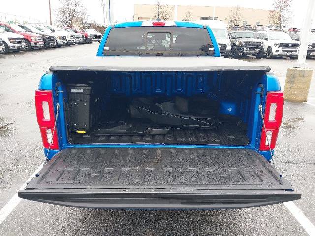Certified 2022 Ford Ranger XLT w/ Equipment Group 302A High AWD/4WD image 26