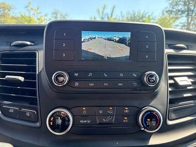 Certified 2025 Ford Transit 250 Low Roof w/ Exterior Upgrade Package RWD image 21