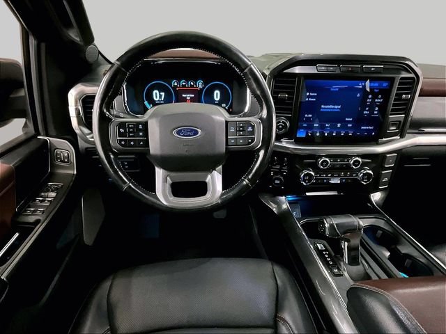 Certified 2021 Ford F150 Lariat w/ Equipment Group 502A High AWD/4WD image 5