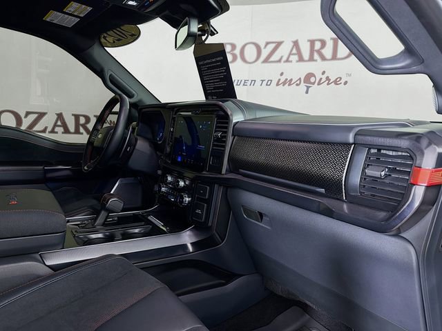 Certified 2025 Ford F150 Raptor w/ Equipment Group 803A Raptor R AWD/4WD image 36