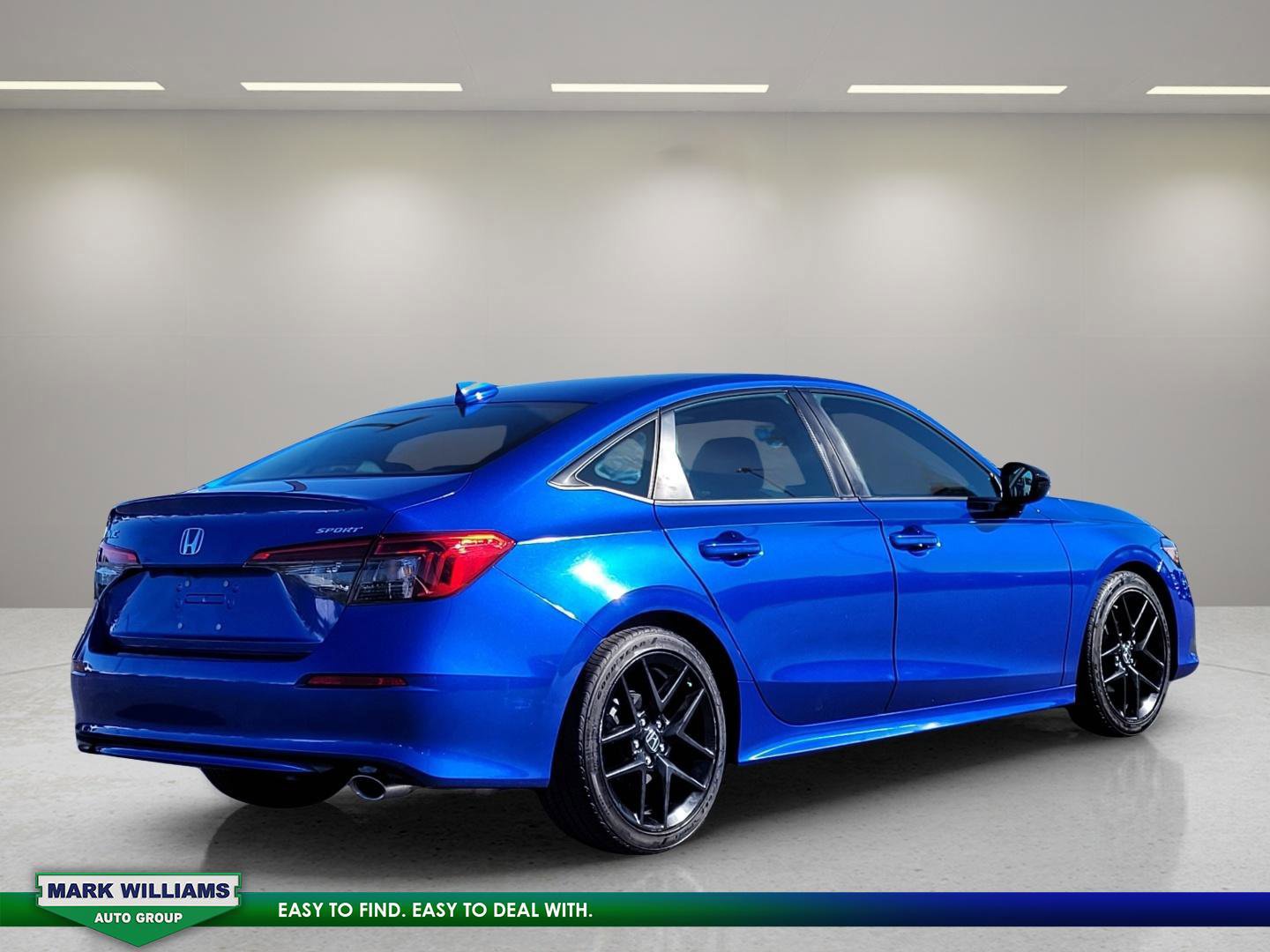 Used 2022 Honda Civic Sport image 5