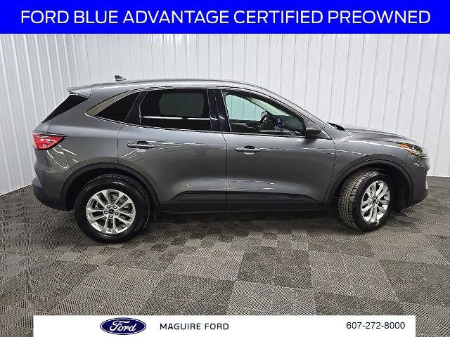 Certified 2022 Ford Escape SE w/ Cold Weather Package AWD/4WD image 3