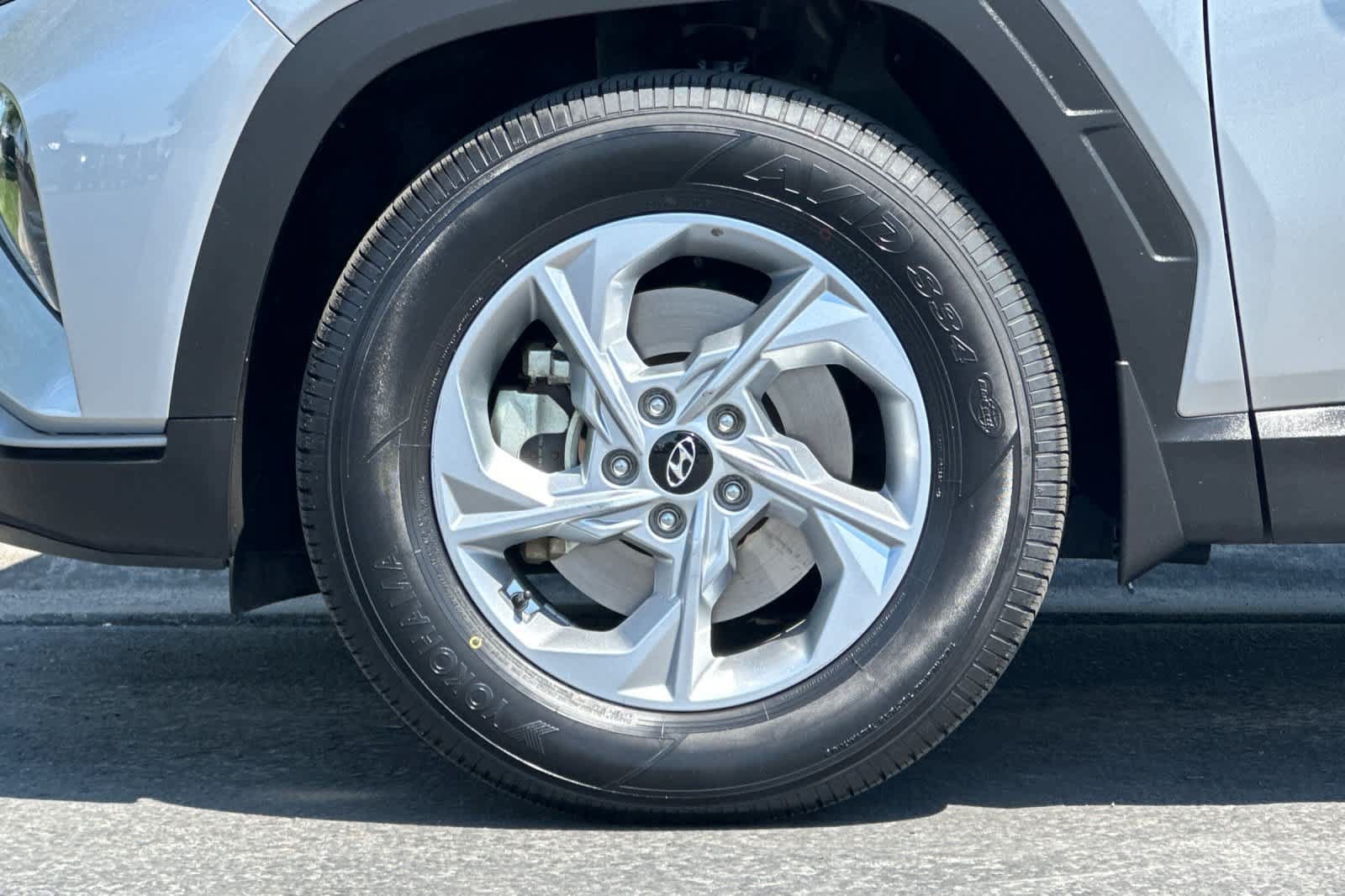 Used 2023 Hyundai Tucson SEL FWD image 26
