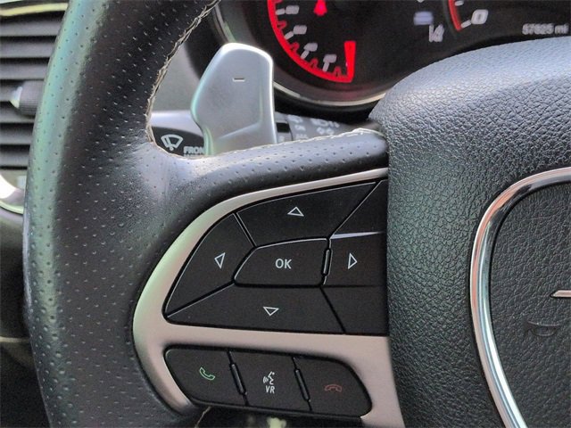 Used 2018 Dodge Durango SRT w/ SRT Interior Appearance Group image 25