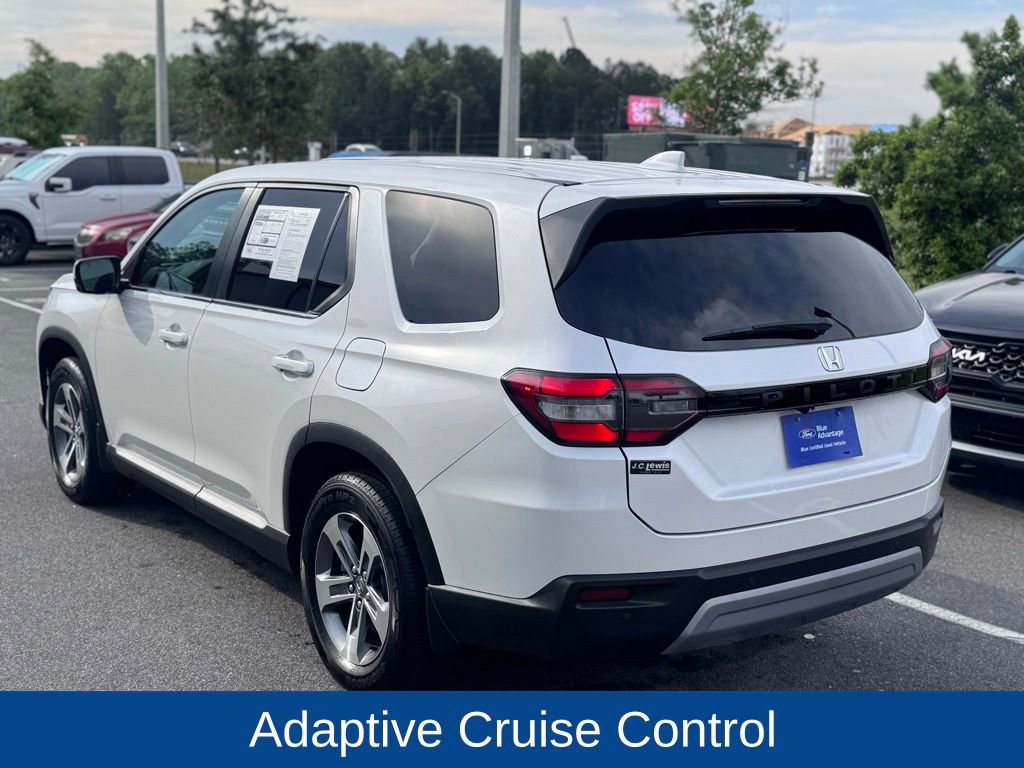 Used 2025 Honda Pilot EX-L image 6