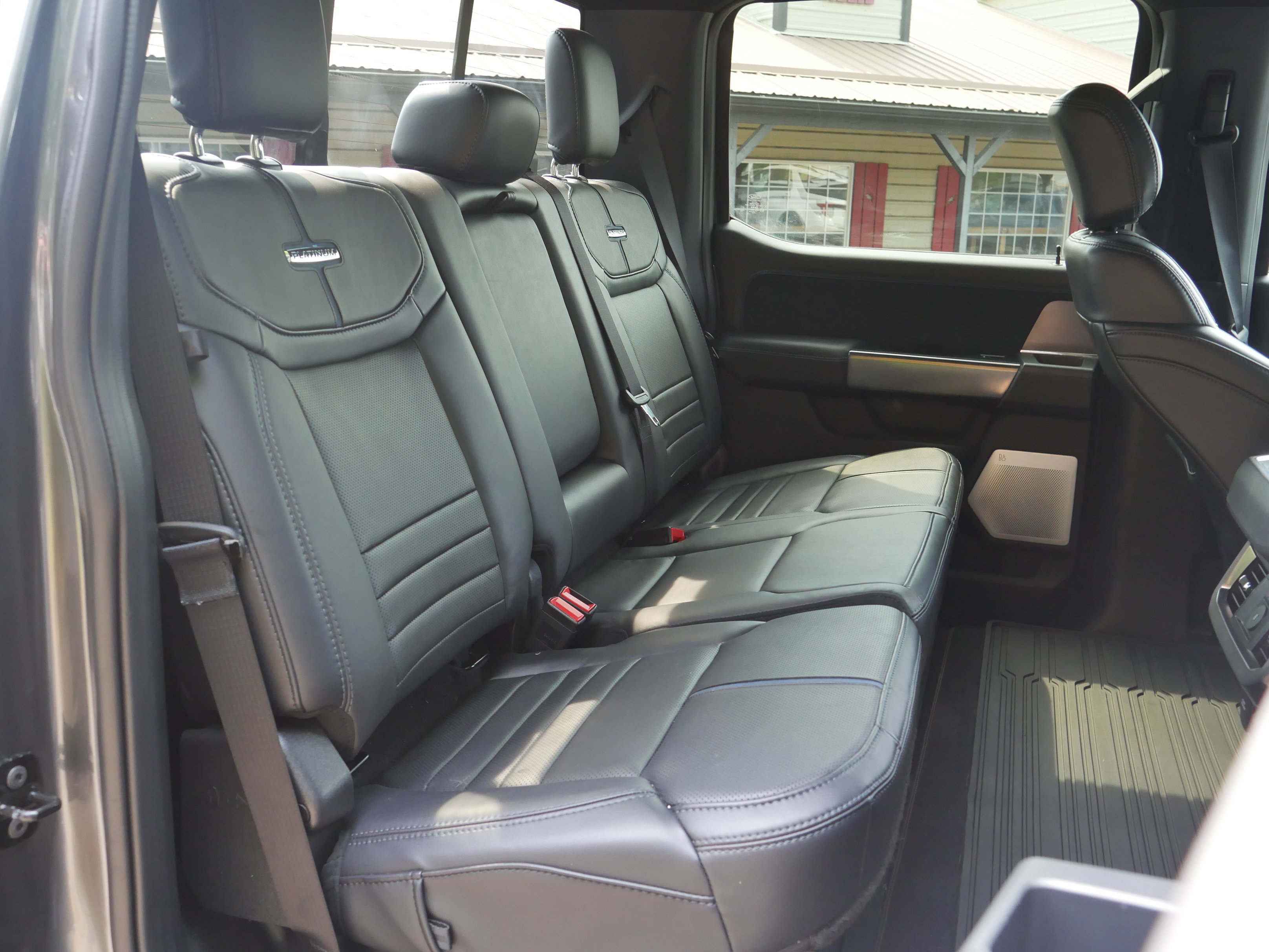 Certified 2026 Ford F350 Platinum AWD/4WD image 31