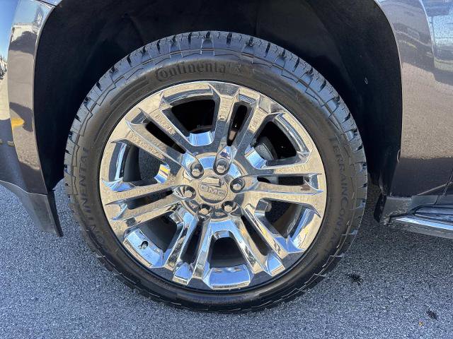 Used 2018 GMC Yukon SLT w/ Premium Edition image 9