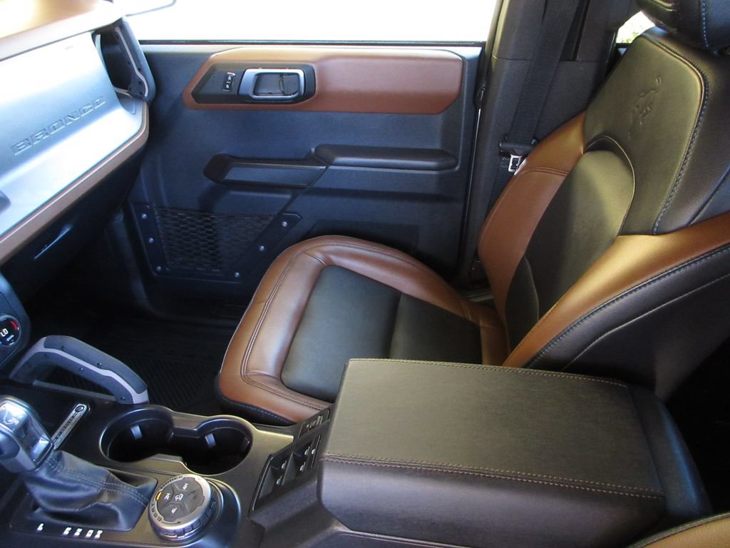 Certified 2024 Ford Bronco Outer Banks AWD/4WD image 22