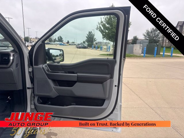 Certified 2026 Ford F150 XLT w/ Equipment Group 302A MID AWD/4WD image 14