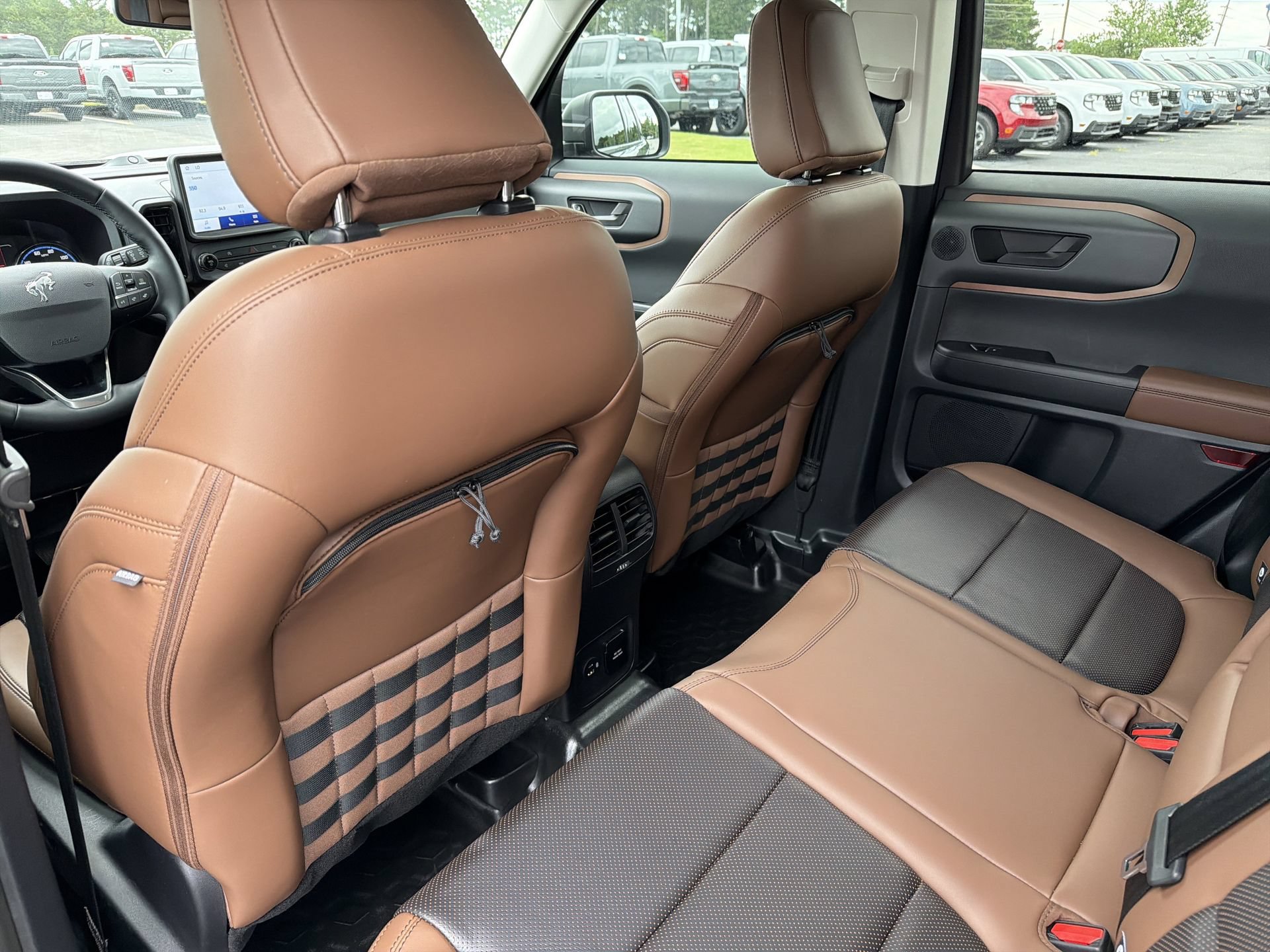 Certified 2024 Ford Bronco Sport Badlands w/ Premium Package AWD/4WD image 20