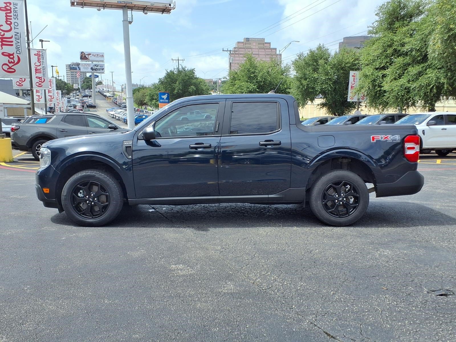Certified 2023 Ford Maverick XLT w/ Equipment Group 300A Standard AWD/4WD image 9