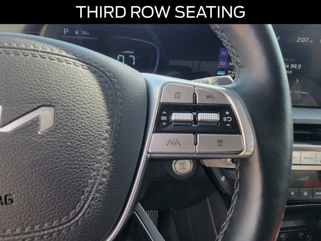 Used 2024 Kia Telluride EX w/ EX Captain's Chair Package AWD/4WD image 24