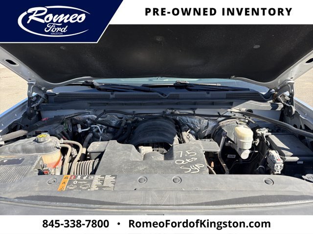 Used 2018 GMC Sierra 1500 SLE w/ SLE Preferred Package AWD/4WD image 9