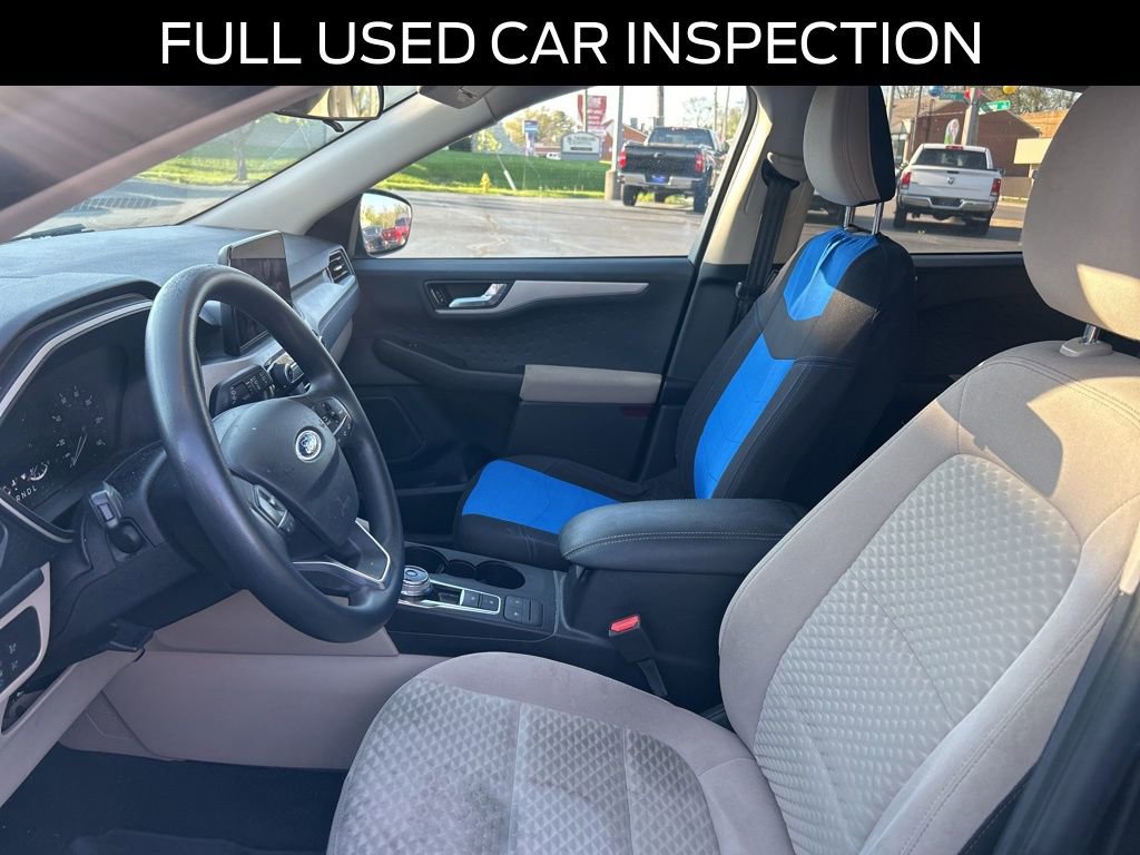 Certified 2020 Ford Escape SE image 6