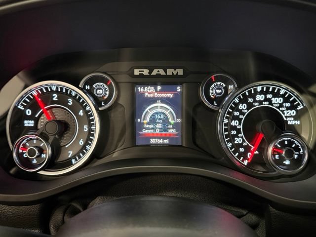 Used 2021 RAM 1500 Big Horn AWD/4WD image 24