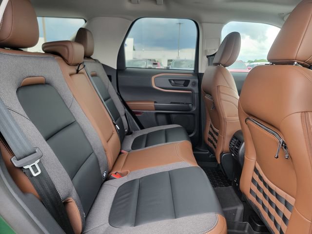 Certified 2023 Ford Bronco Sport Outer Banks w/ Tech Package AWD/4WD image 23