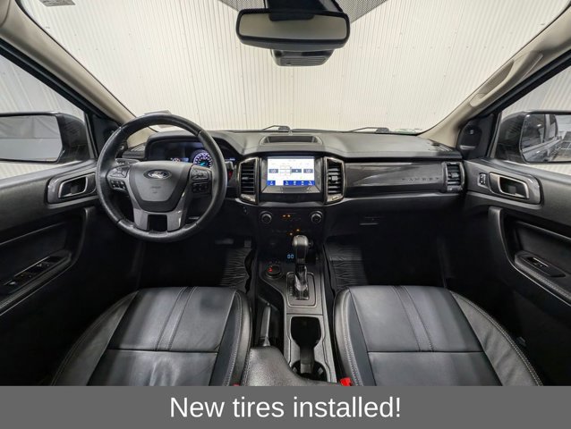 Certified 2022 Ford Ranger Lariat w/ Equipment Group 501A High AWD/4WD image 6