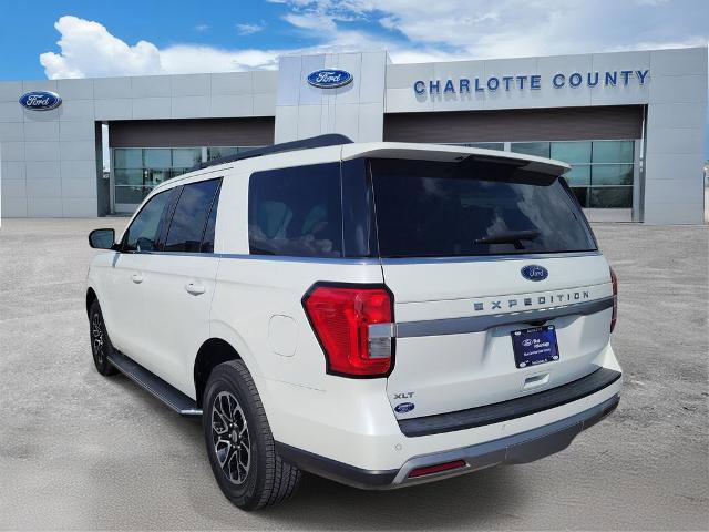 Certified 2023 Ford Expedition XLT RWD image 4