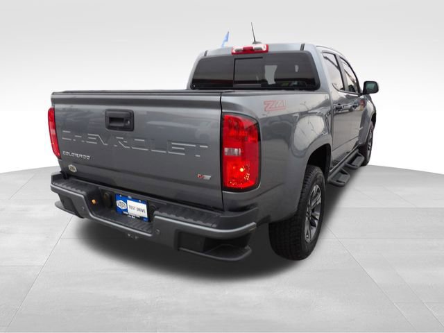 Used 2021 Chevrolet Colorado Z71 w/ Safety Package image 7