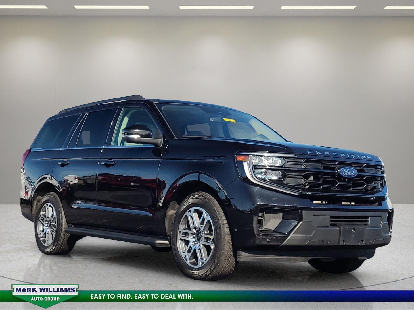 Certified 2025 Ford Expedition Active