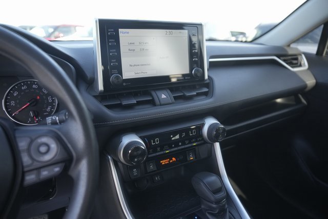 Used 2019 Toyota RAV4 XLE image 26