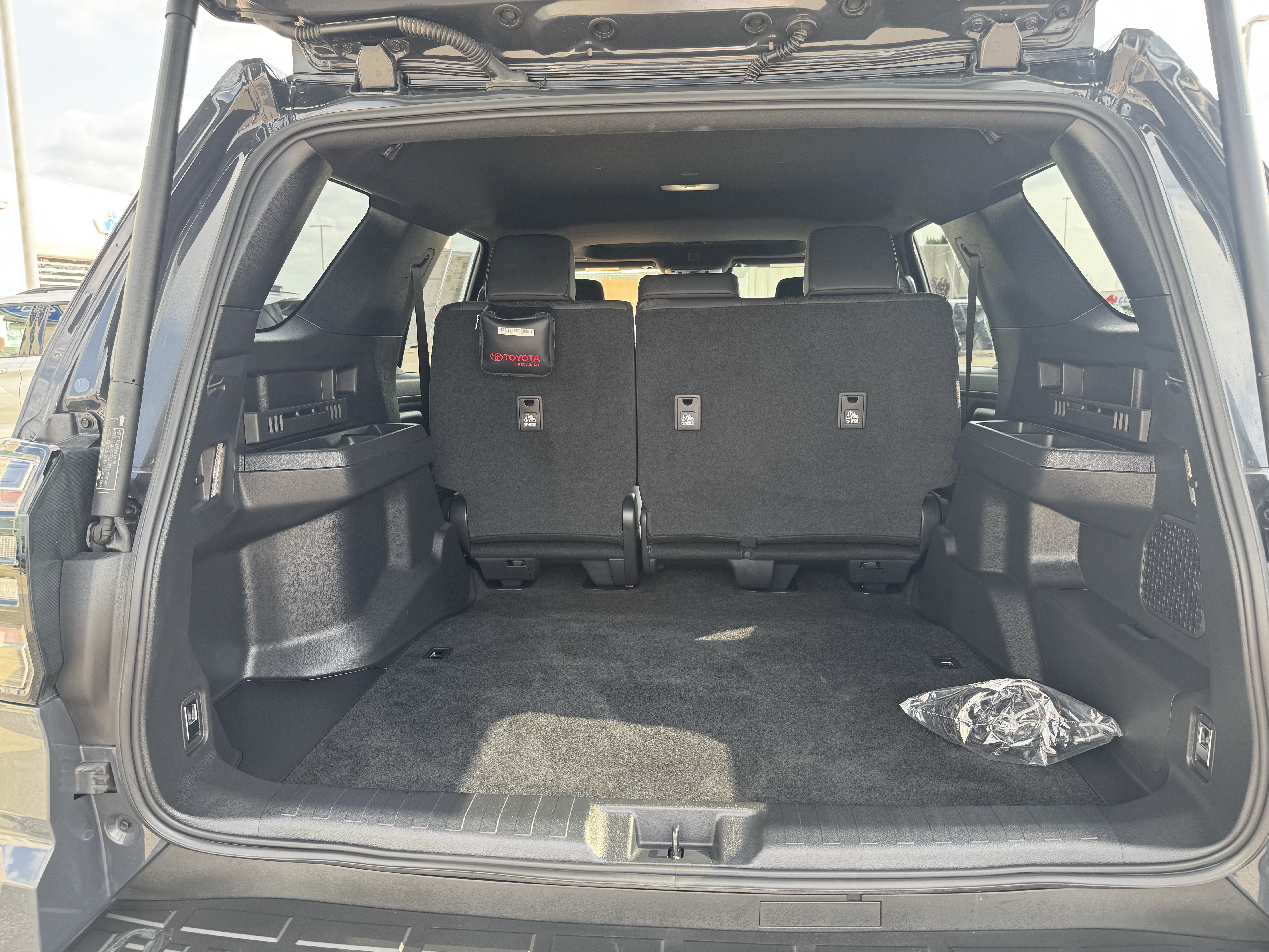 Used 2025 Toyota 4Runner TRD Sport Premium AWD/4WD image 11