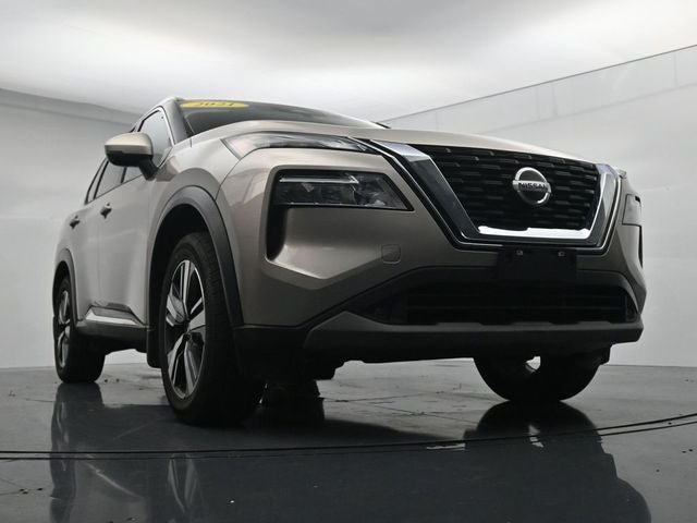 Used 2021 Nissan Rogue SL AWD/4WD image 33