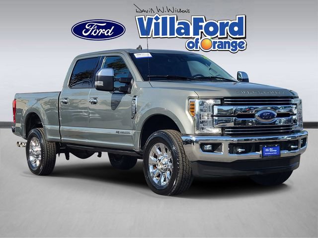 Certified 2019 Ford F350 Lariat w/ Lariat Ultimate Package